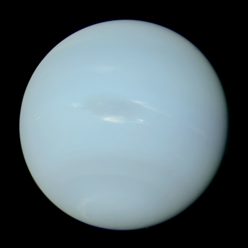 Planeten in ons zonnestelsel 9 500px Neptune Voyager2 color calibrated 500px Neptune Voyager2 color calibrated Telescoop.nl - Alles voor sterrenkijken & natuurwaarneming