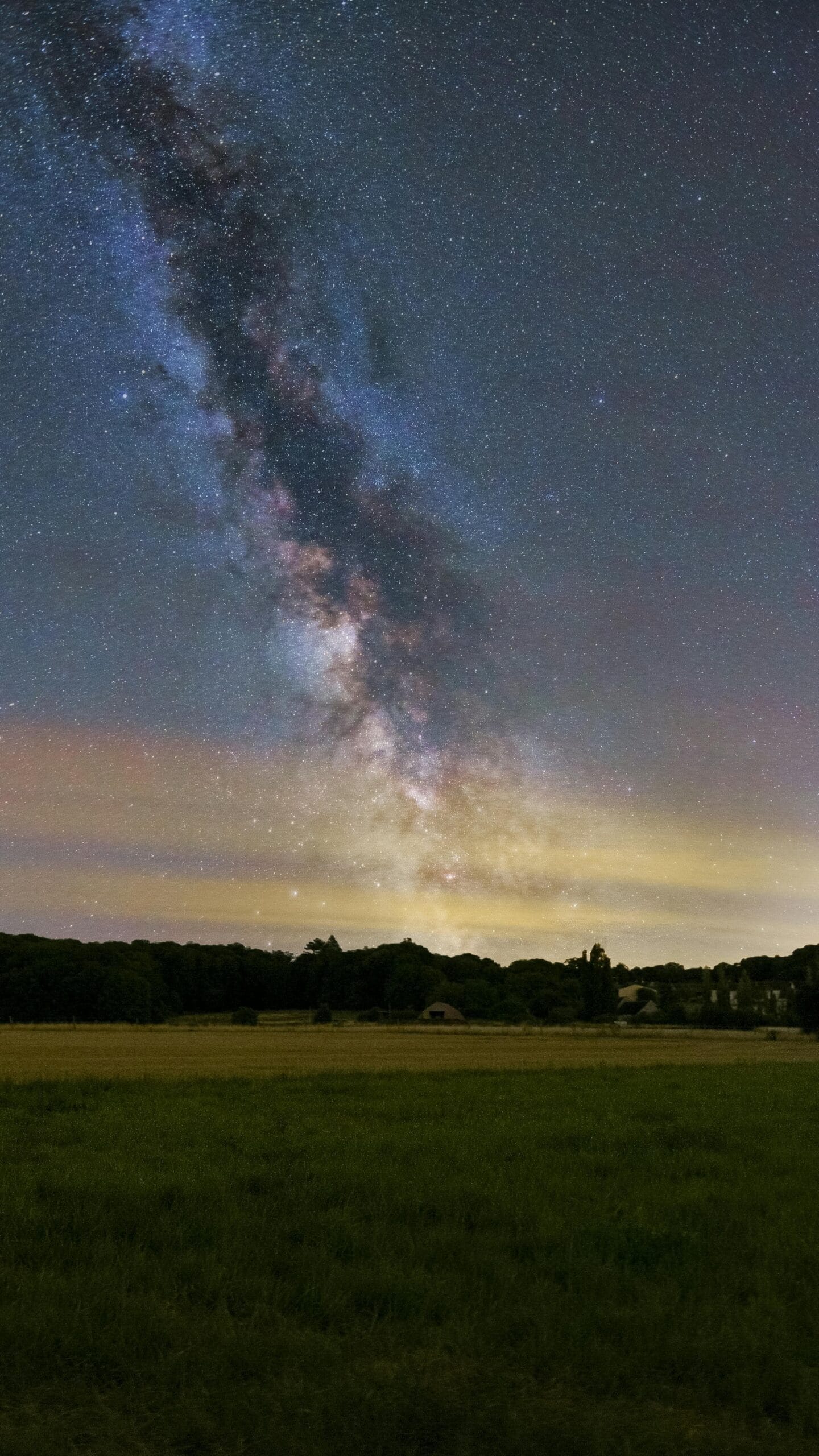 Lichtvervuiling en Astronomie 10 pexels flavienpics 13456670 scaled 1 lichtvervuiling