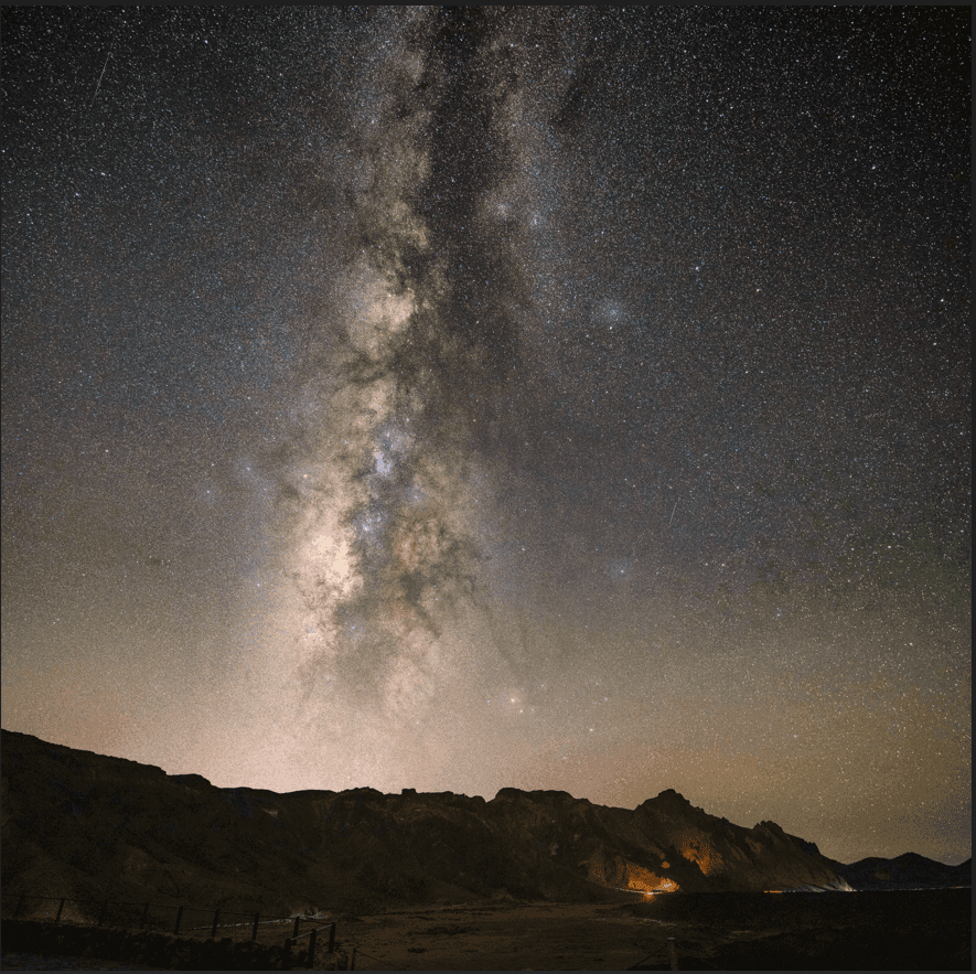 Astrophotography on Tenerife: An interview with photographer Dennis Huitema 2 photo photo Telescoop.co.uk - Everything for stargazing & nature observation
