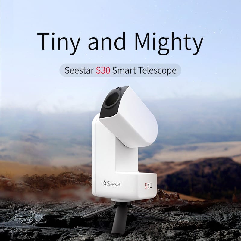 Seestar S30 1 3 1 3 1 Telescoop.nl - Alles voor sterrenkijken & natuurwaarneming