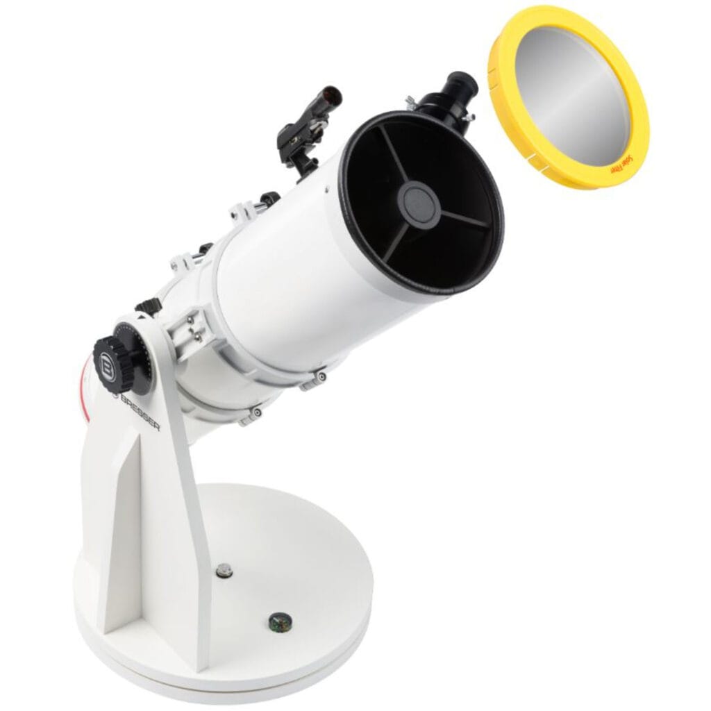 Bresser Messier N 150/750 – 150mm Dobson 2 Bresser Dobson telescoop N 150 750 Messier DOB 1 Bresser Messier N 150/750 telescoop Messier DOB
