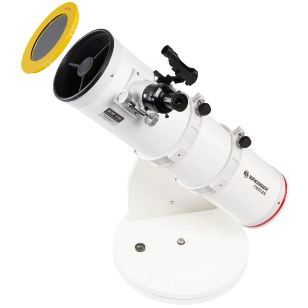 Bresser Messier N 150/750 – 150mm Dobson 1 Bresser Dobson telescoop N 150 750 Messier DOB bresser dobson 150-750