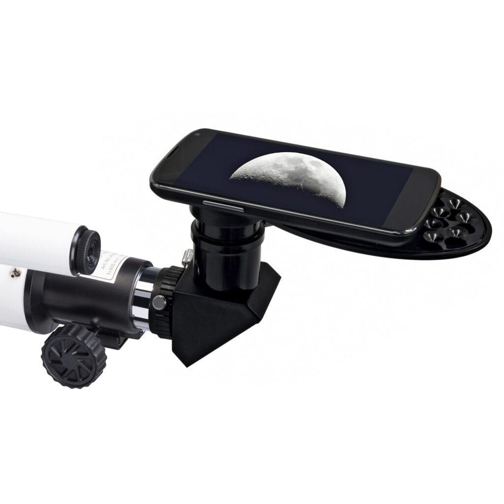 Bresser Classic – 60/900 Achromatische Refractor 1 Bresser Telescoop AC 60 900 EQ Classic 2 Bresser Telescoop AC 60 900 EQ Classic 2 Telescoop.nl - Alles voor sterrenkijken & natuurwaarneming