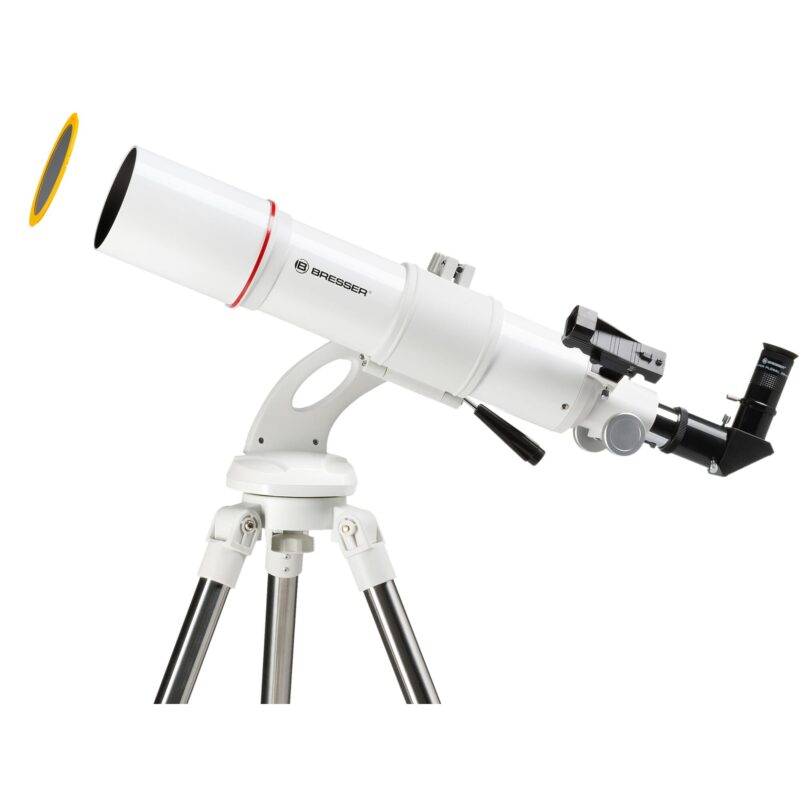 Bresser Telescoop AC 80 640 Nano AZ Telescoop.nl - Alles voor sterrenkijken & natuurwaarneming