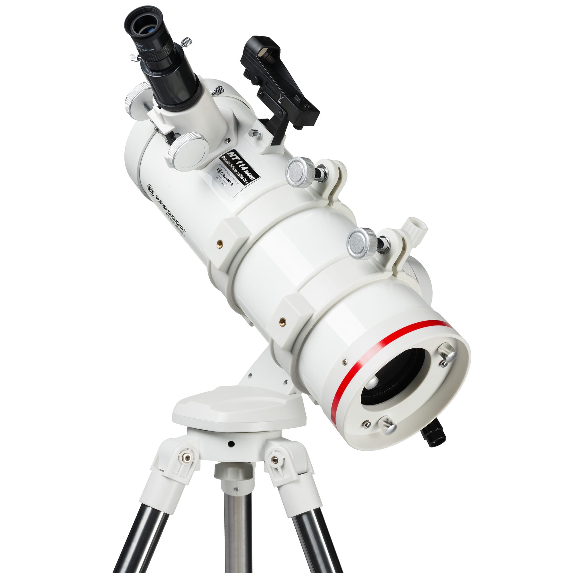 Telescoop voor deep-sky objecten (Tip: kies deze als je naar een echt donkere plek gaat)