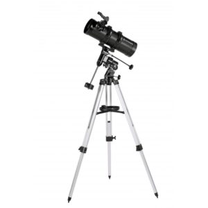 Bresser Pluto 114/500 Newton EQ