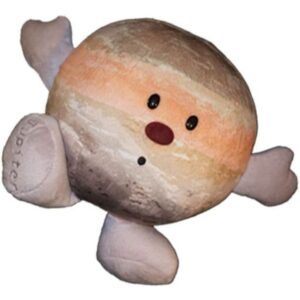 Celestial buddies Jupiter