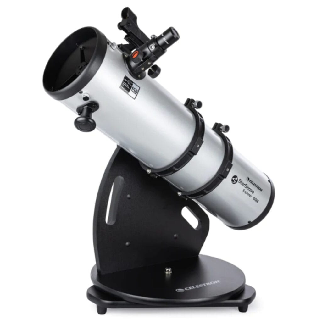 Celestron StarSense Explorer Dobson 150 mm 1 Celestron Dobson telescoop N 150 750 StarSense Explorer DOB Celestron StarSense Explorer Dobson 150 mm