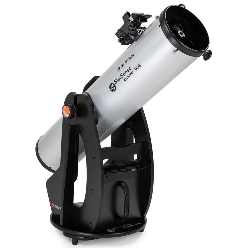 Celestron StarSense Explorer Dobson 203 mm 1 Celestron Dobson telescoop N 203 1200 StarSense Explorer DOB 2 Celestron StarSense Explorer Dobson 203 mm