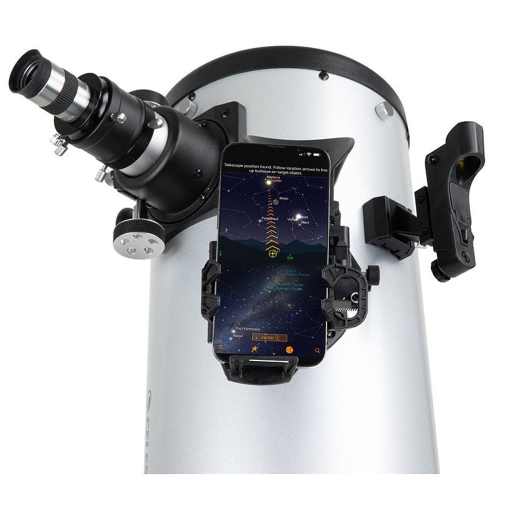 Celestron StarSense Explorer Dobson 203 mm 3 Celestron Dobson telescoop N 203 1200 StarSense Explorer DOB 5 Celestron StarSense Explorer Dobson 203 mm