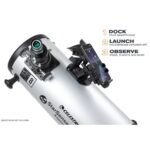 Celestron-Dobson-Teleskop-N-203-1200-StarSense-Explorer-DOB (6) Celestron StarSense Explorer Dobson 203 mm