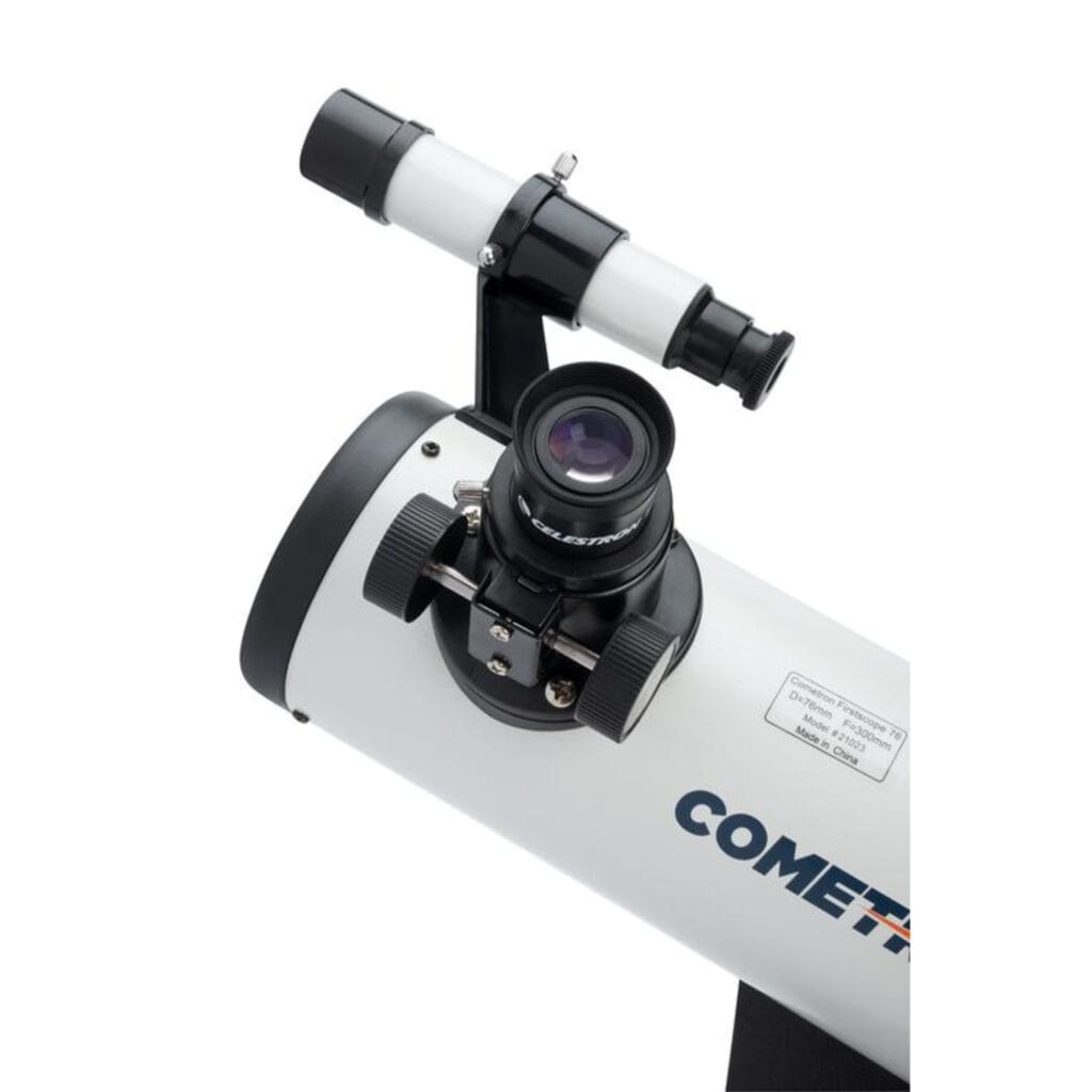 Celestron Cometron 76/700 Dobson 5 Celestron Dobson telescoop N 76 300 Cometron FirstScope DOB 2 Celestron Dobson telescoop N 76 300 Cometron FirstScope DOB 2 Telescoop.nl - Alles voor sterrenkijken & natuurwaarneming