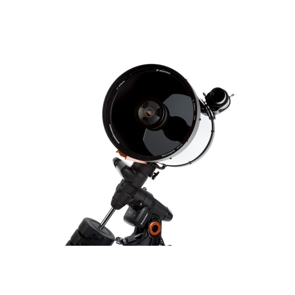 Celestron 279/2800 Newton Advanced VX GoTo 5 Celestron Schmidt Cassegrain telescoop SC 279 2800 Advanced VX 11 AVX GoTo 14 Celestron Schmidt Cassegrain telescoop SC 279 2800 Advanced VX 11 AVX GoTo 14 Telescoop.nl - Alles voor sterrenkijken & natuurwaarneming