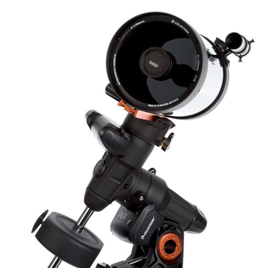 Celestron 152/1500 Newton Advanced VX GoTo 5 Celestron Schmidt Cassegrain telescope SC 152 1500 Advanced VX AVX GoTo 4 Celestron Schmidt Cassegrain telescope SC 152 1500 Advanced VX AVX GoTo 4 Telescoop.com - Everything for stargazing & nature observation