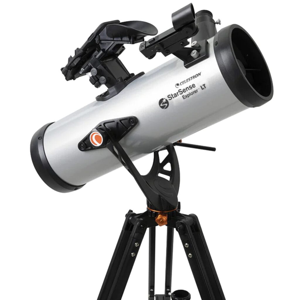 Celestron StarSense Explorer LT 114AZ 114/1000 4 Celestron Telescoop N 114 1000 StarSense Explorer LT 114 AZ 1 Celestron Telescoop N 114 1000 StarSense Explorer LT 114 AZ 1 Telescoop.nl - Alles voor sterrenkijken & natuurwaarneming