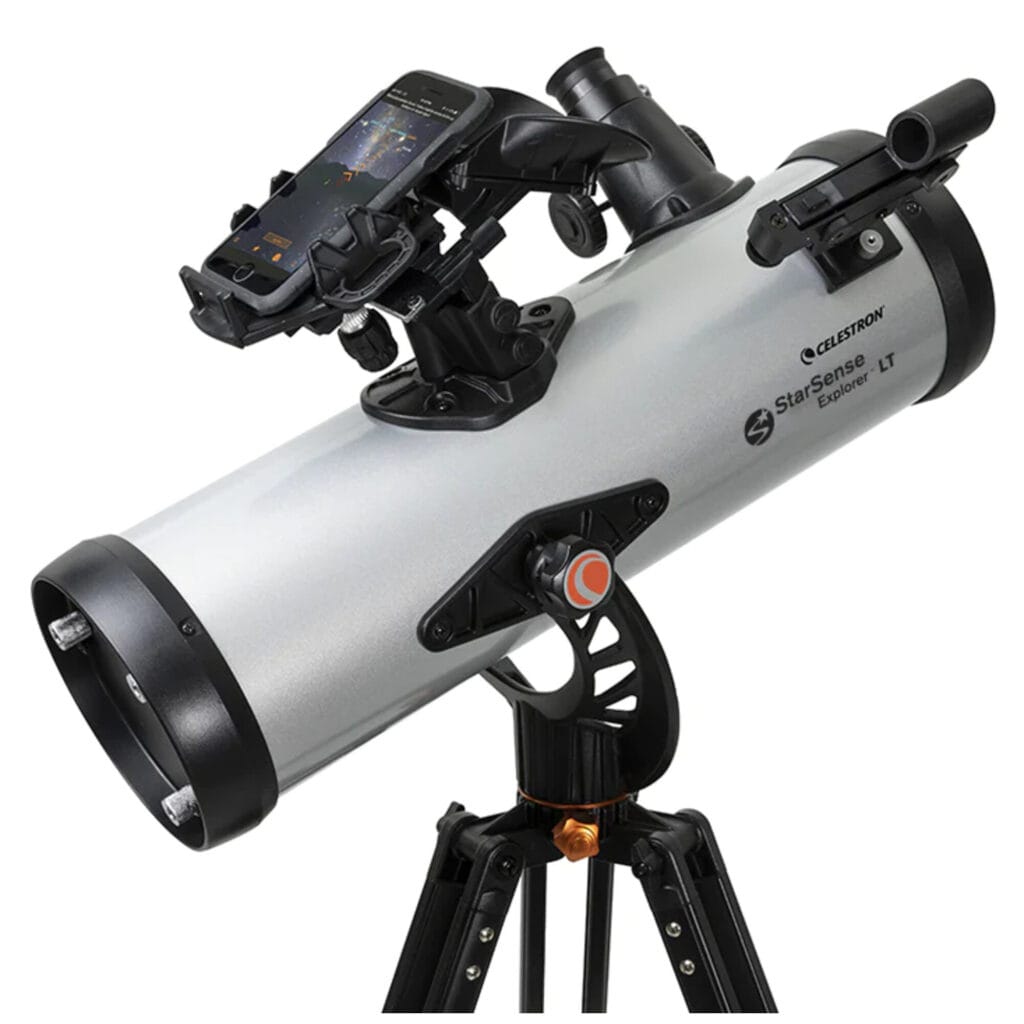 Blog 15 Celestron Telescope N 114 1000 StarSense Explorer LT 114 AZ 3 Celestron StarSense Explorer