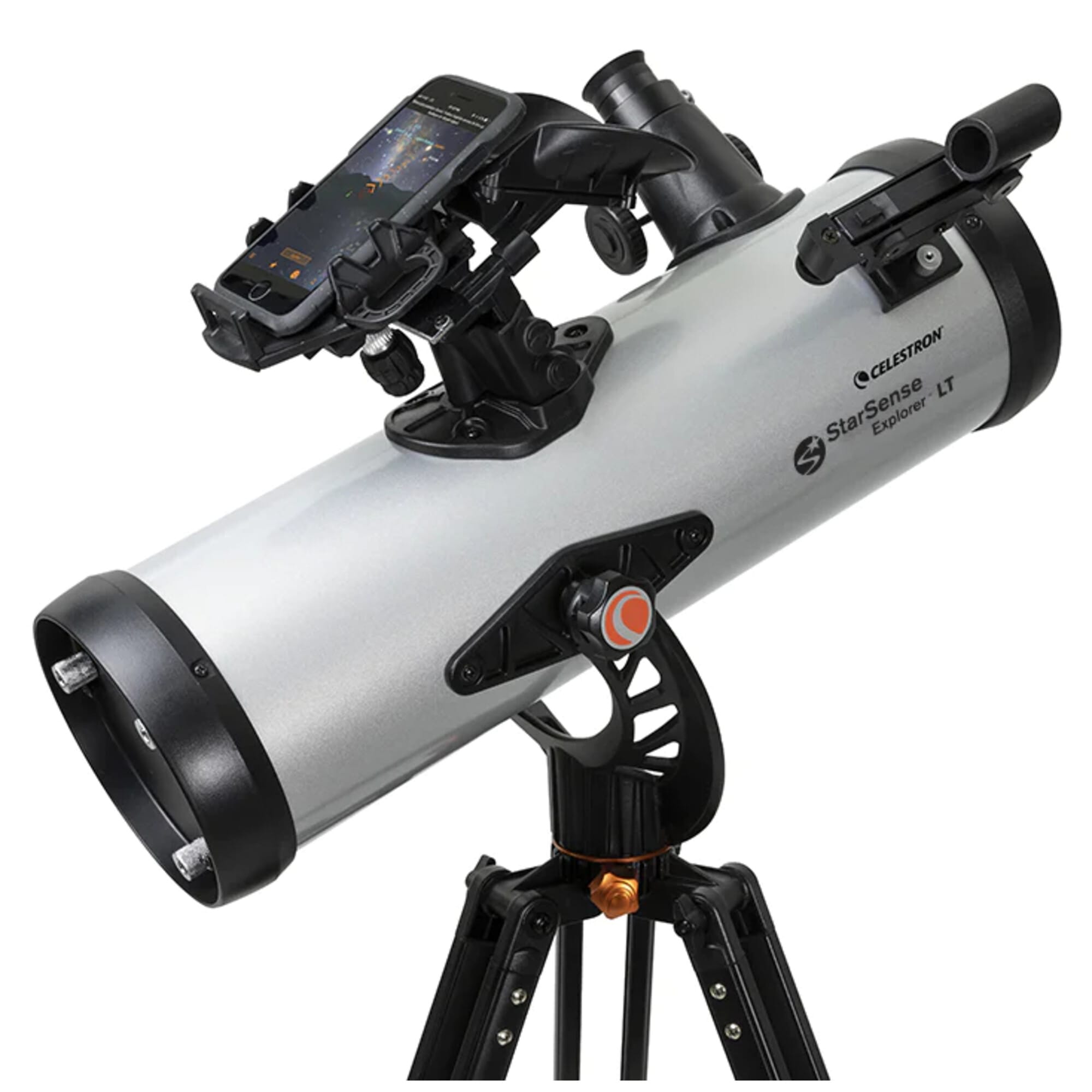 Celestron telescoop kopen? De complete gids 2026 (Reviews & Advies) 4 Celestron Telescoop N 114 1000 StarSense Explorer LT 114 AZ 3 Celestron StarSense Explorer