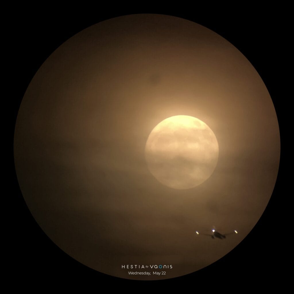 Ruimtefoto's 27 Hestia Landscape Mode Lucky Shot Hestia Landscape Mode Lucky Shot Telescoop.nl - Alles voor sterrenkijken & natuurwaarneming