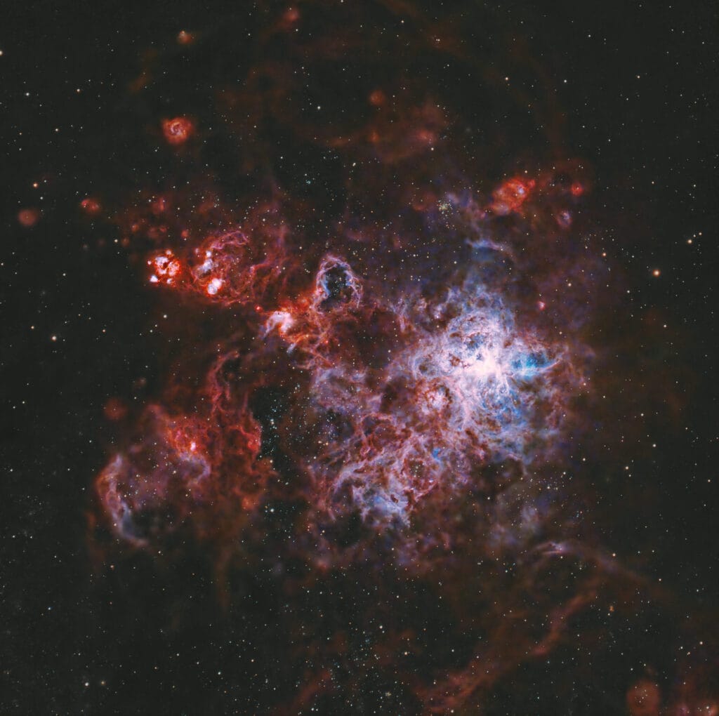 Vespera Pro 3 Nebuleuse de la tarentule Vespera Pro scaled 1 Nebuleuse de la tarentule Vespera Pro scaled 1 Telescoop.nl - Alles voor sterrenkijken & natuurwaarneming