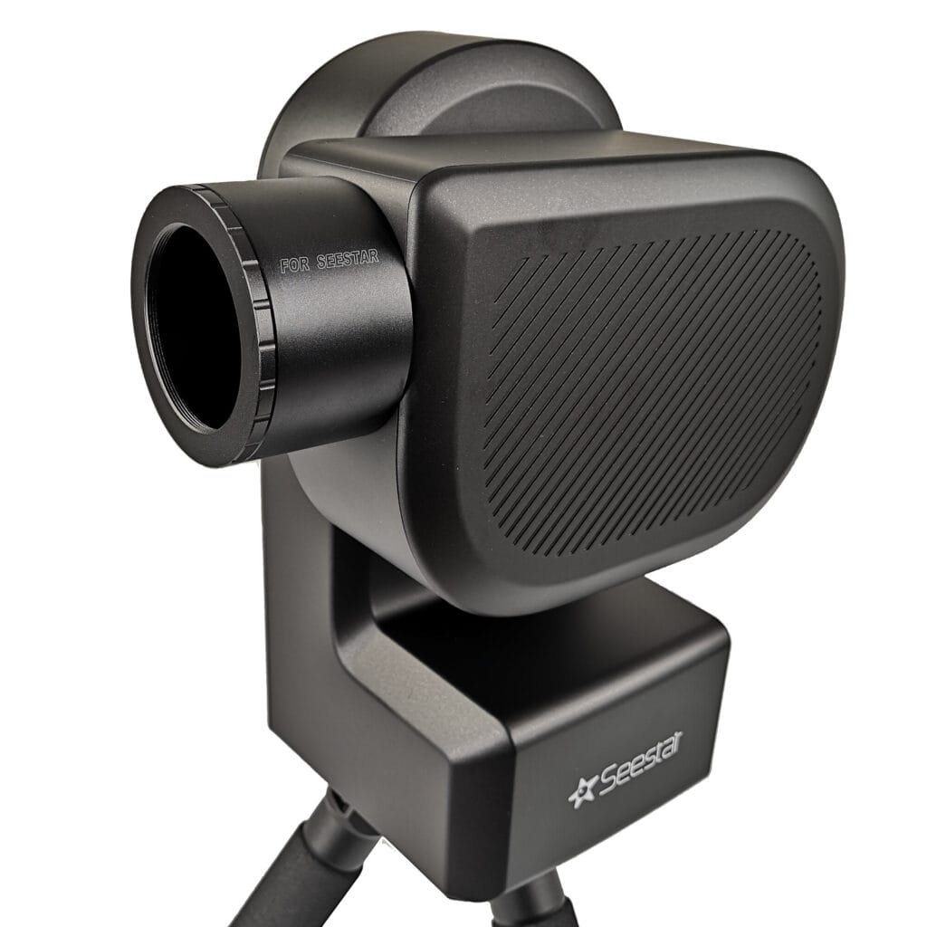Blog 20 Omegon Adapter M62 M48 2 filter Seestar S50 1 Seestar S50 tips