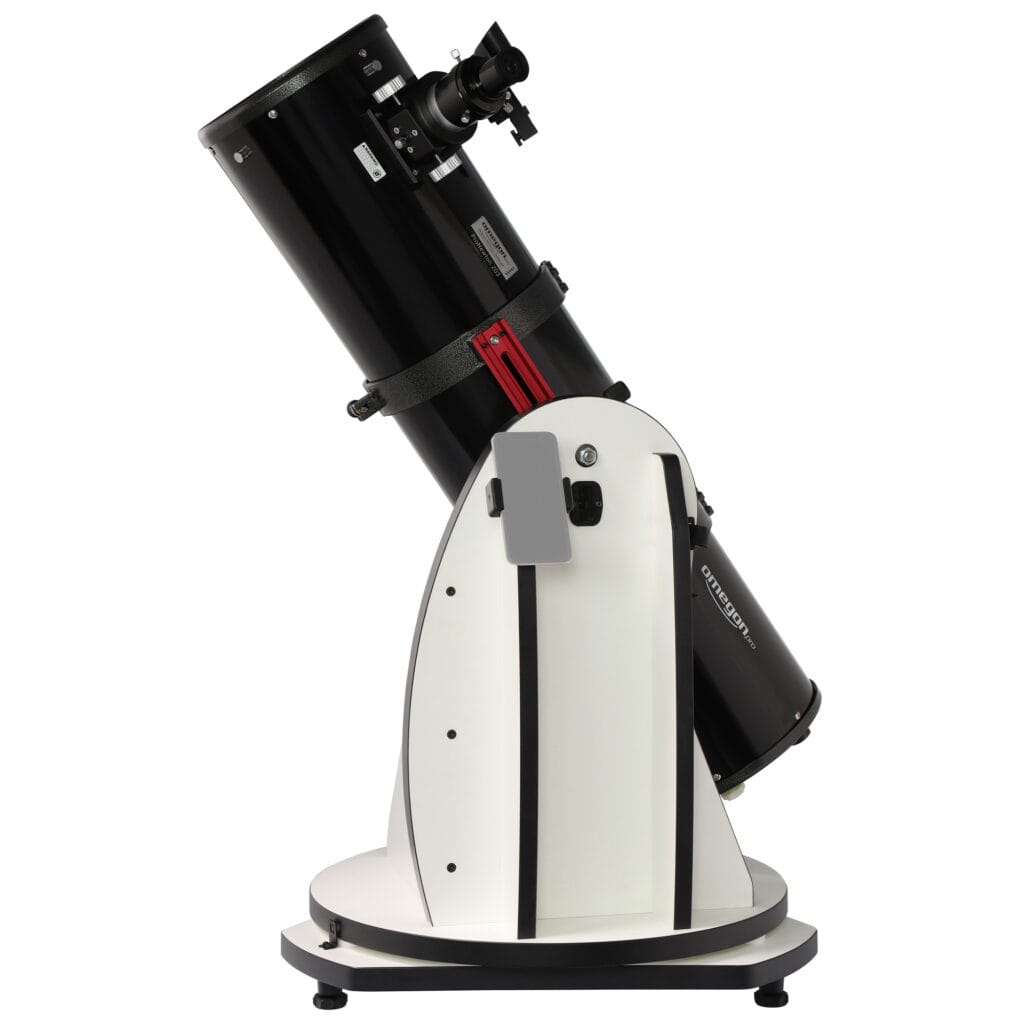 Omegon Dobson Push+ N 203/1000 2 Omegon Dobson telescope Push N 203 1000 Omegon Dobson telescope Push N 203 1000 Telescope.co.uk - Everything for stargazing & nature observation