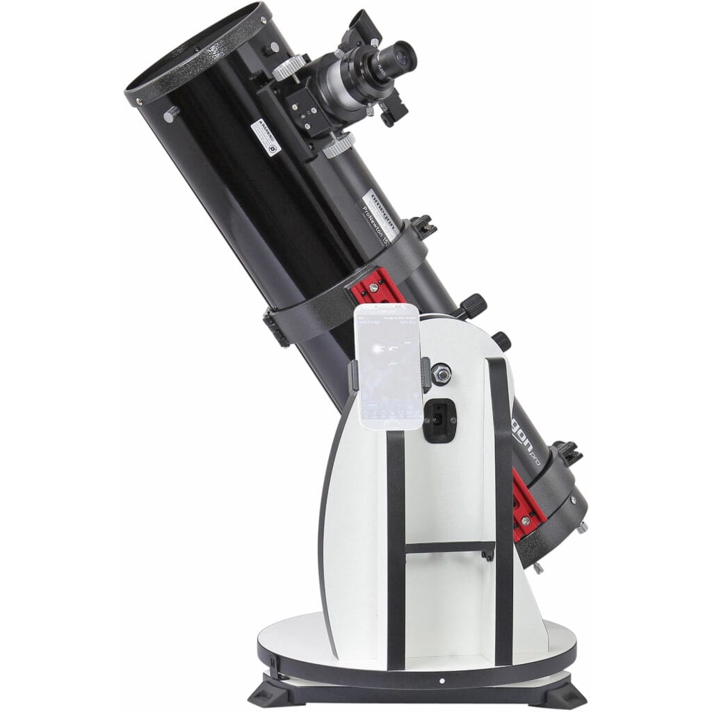 Omegon 150/750 Dobson Push+ Mini Pro 1 Omegon Dobson telescope Push mini N 150 750 Pro Omegon Dobson telescope Push mini N 150 750 Pro Telescoop.nl - Alles voor sterrenkijken & natuurwaarneming