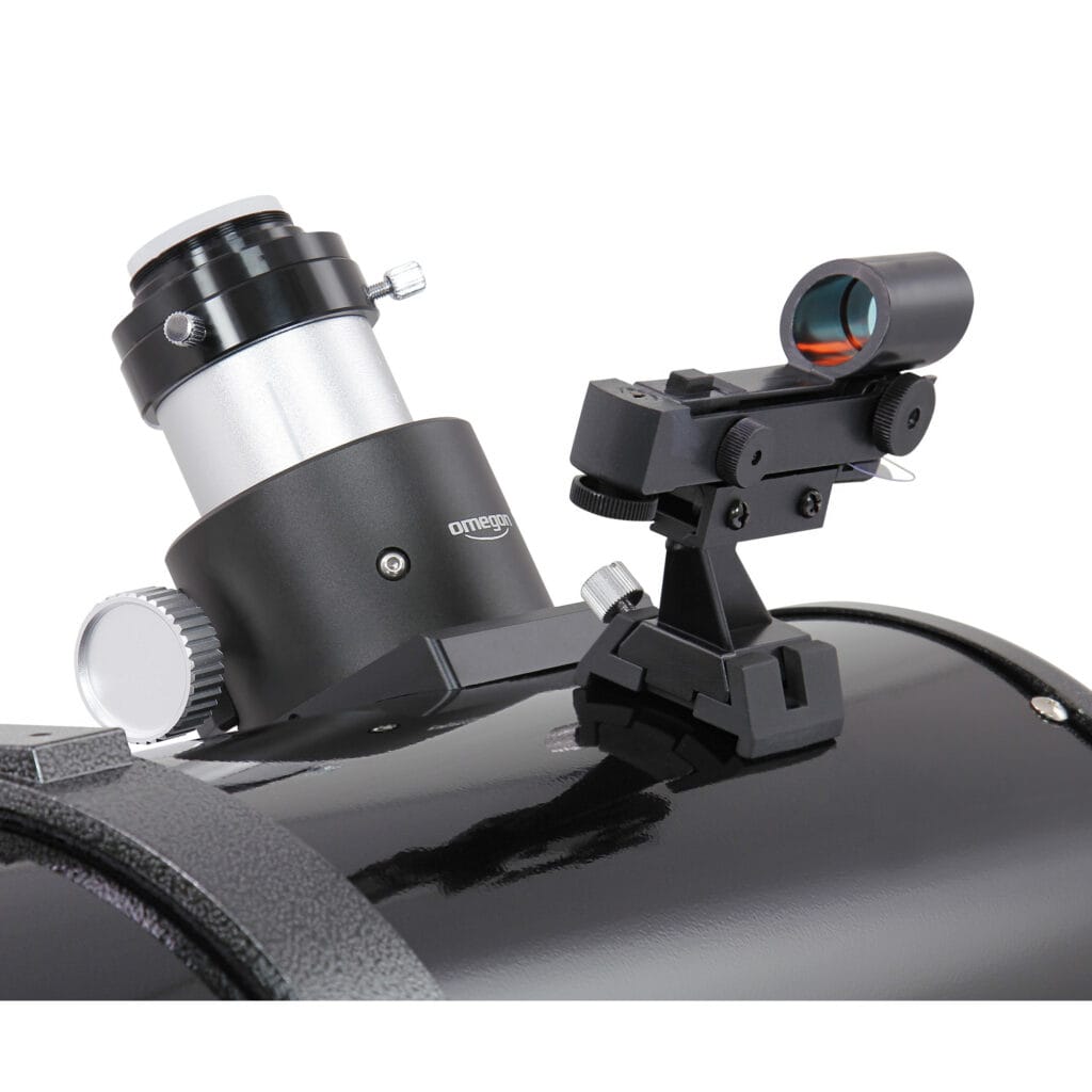 Omegon 150/750 Dobson Push+ Mini Pro 6 Omegon Dobson telescope Push mini N 150 750 Pro 6 Omegon Dobson telescope Push mini N 150 750 Pro 6 Telescoop.nl - Alles voor sterrenkijken & natuurwaarneming