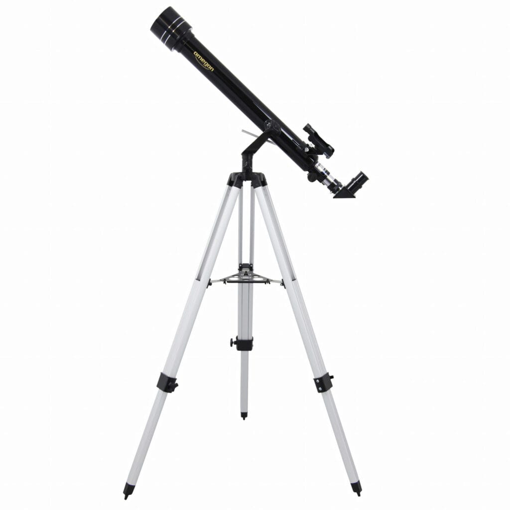 de beste telescoop onder de 100 euro