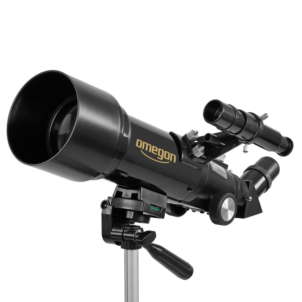 Omegon AC 70/400 Solar BackPack AZ 2 Omegon Telescope AC 70 400 Solar BackPack AZ 1 Omegon Telescope AC 70 400 Solar BackPack AZ 1 Telescoop.co.uk - Everything for stargazing & nature observation