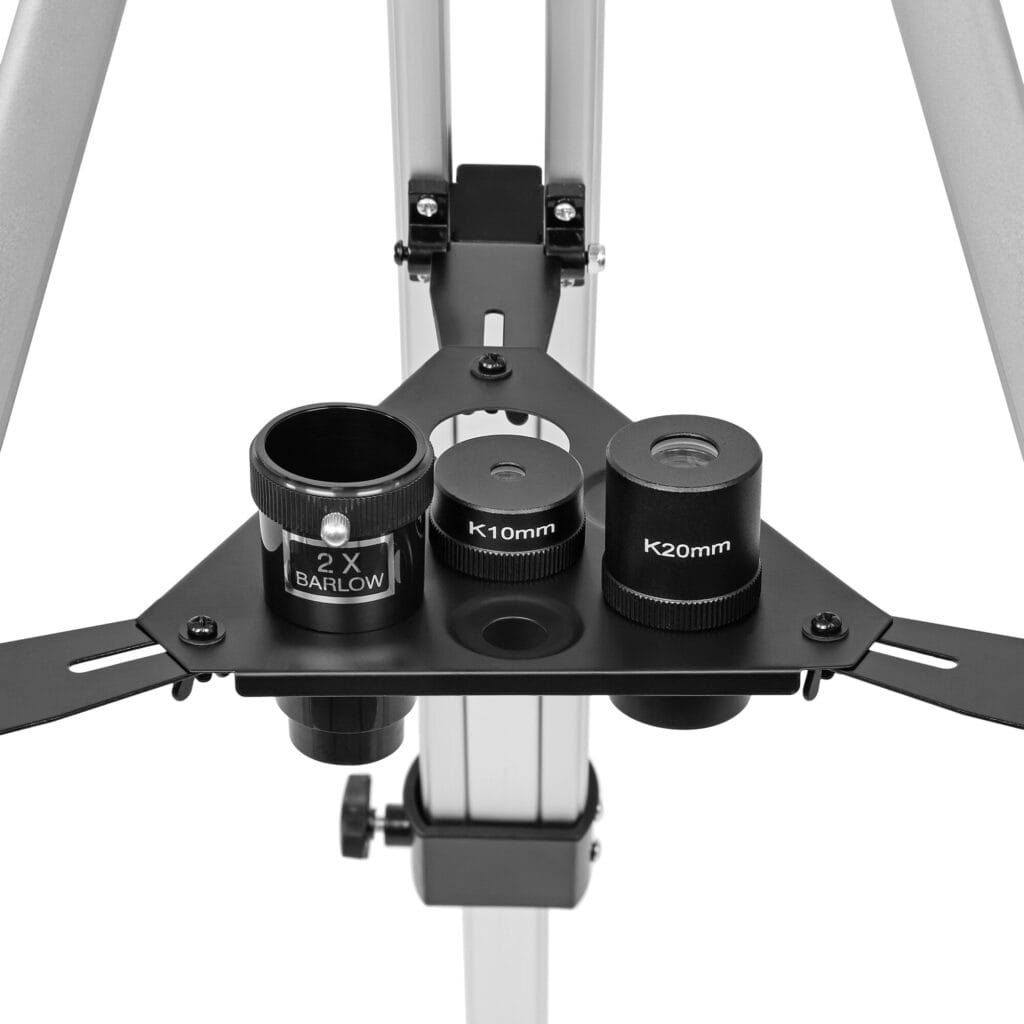 Omegon AC 70/700 AZ-2 Achromatische Refractor 4 Omegon Telescoop AC 70 700 AZ 2 11 Omegon AC 70 700