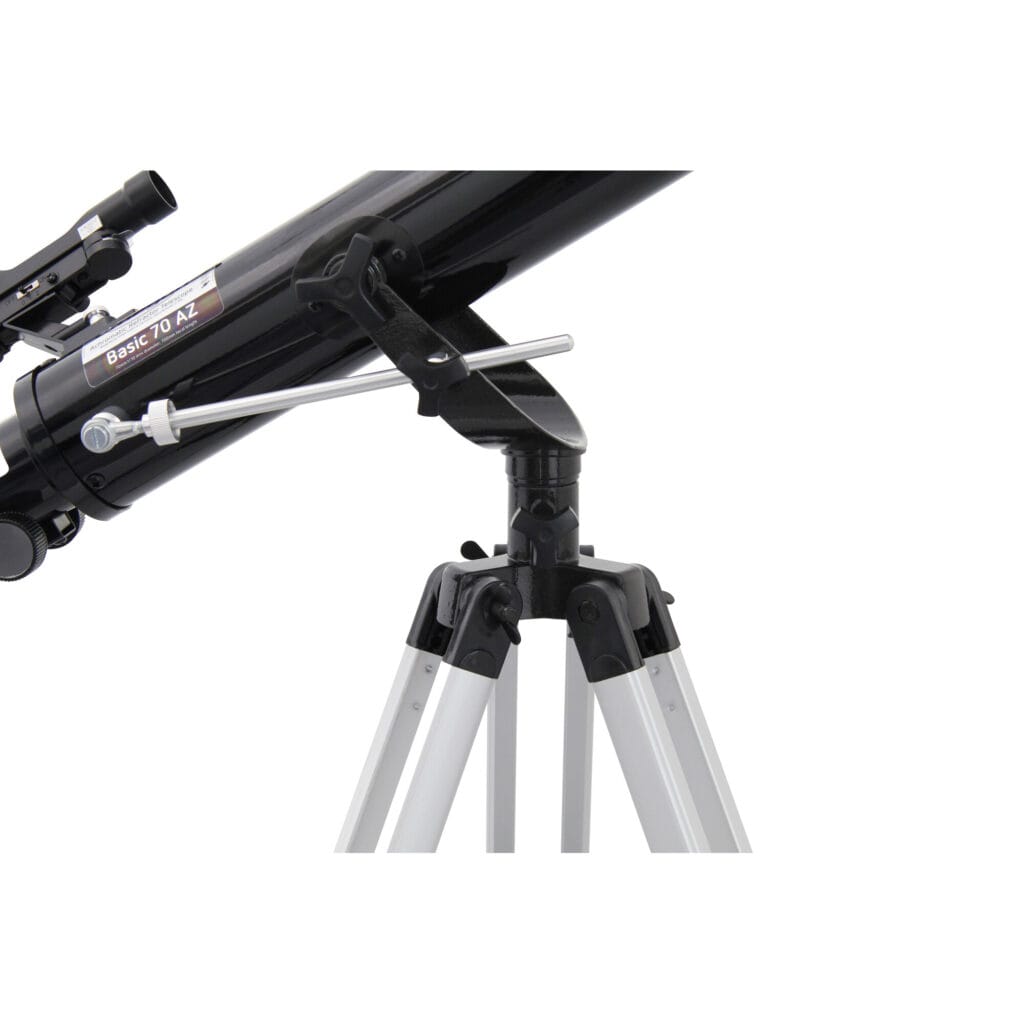 Omegon AC 70/700 AZ-2 Achromatische Refractor 3 Omegon Telescoop AC 70 700 AZ 2 13 Omegon AC 70 700