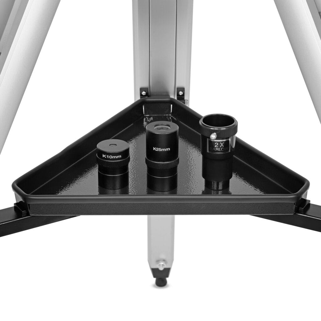 Omegon N 114/900 EQ-1 3 Omegon Telescoop N 114 900 EQ 1 6 Omegon Telescoop N 114 900 EQ 1 6 Telescoop.nl - Alles voor sterrenkijken & natuurwaarneming