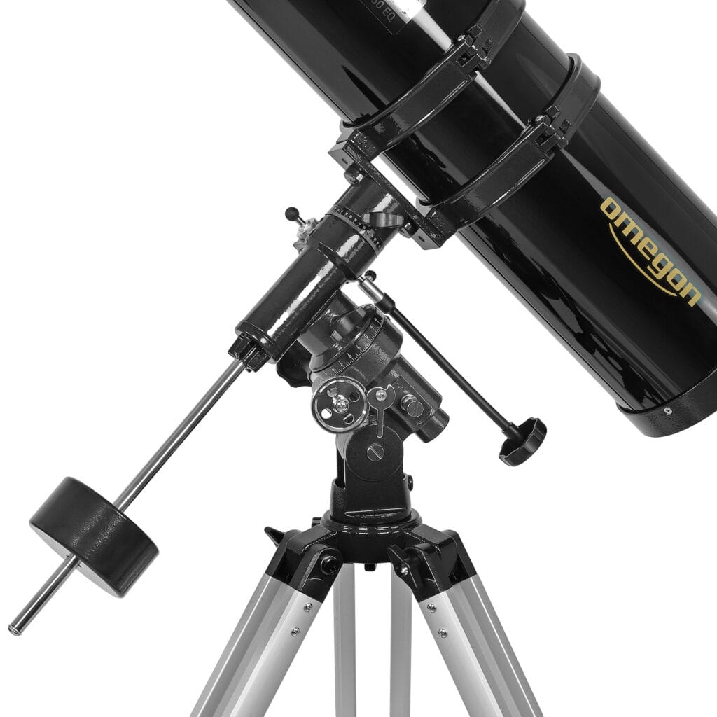 Omegon 150/750 Newton EQ-3 7 Omegon Telescope N 150 750 EQ 3 8 Omegon Telescope N 150 750 EQ 3 8 Telescoop.co.uk - Everything for stargazing & nature observation