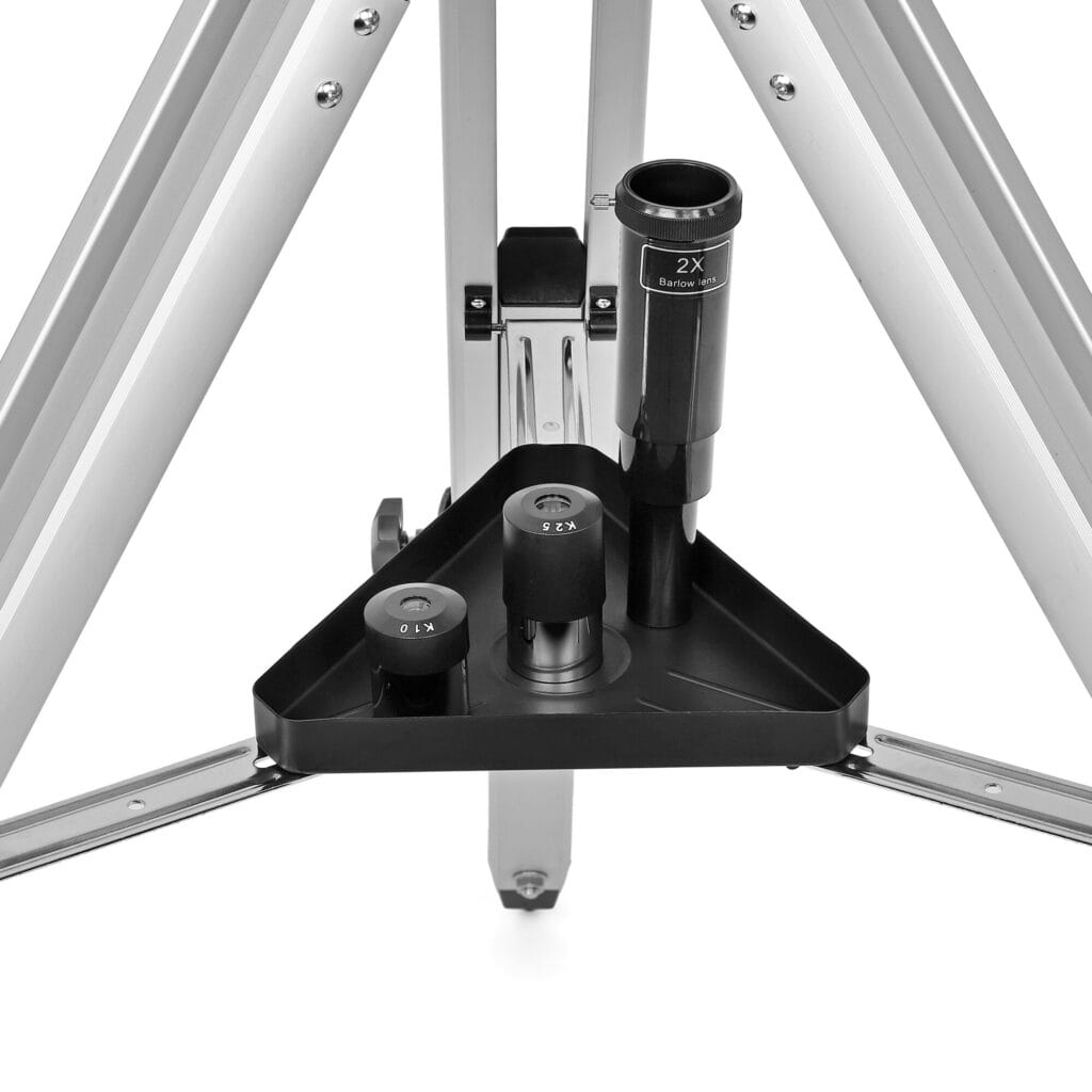 Omegon 126/920 Newton EQ-3 1 Omegon Telescope N 126 920 EQ 3 6 Omegon Telescope N 126 920 EQ 3 6 Telescoop.nl - Alles voor sterrenkijken & natuurwaarneming
