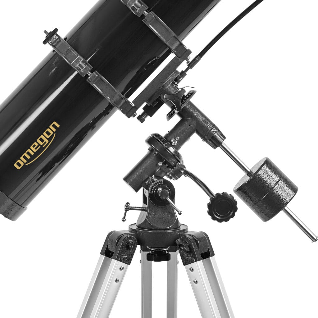 De ultieme telescoop koopgids: een telescoop voor beginners kiezen in 2026 2 Omegon Telescope N 130 920 EQ 2 11 telescoop voor beginners kopen, de beste telescoop voor beginners, EQ montering