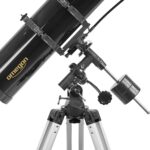 Omegon-Telescope-N-130-920-EQ-2-11.jpg telescoop voor beginners kopen, de beste telescoop voor beginners, EQ montering