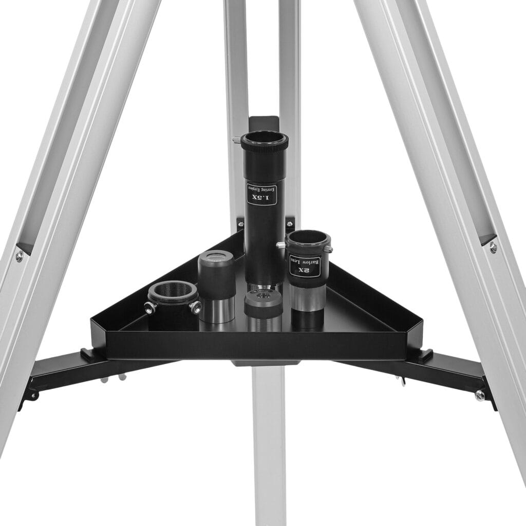 Omegon 130/920 Newton EQ-2 3 Omegon Telescope N 130 920 EQ 2 9 Omegon Telescope N 130 920 EQ 2 9 Telescoop.nl - Alles voor sterrenkijken & natuurwaarneming