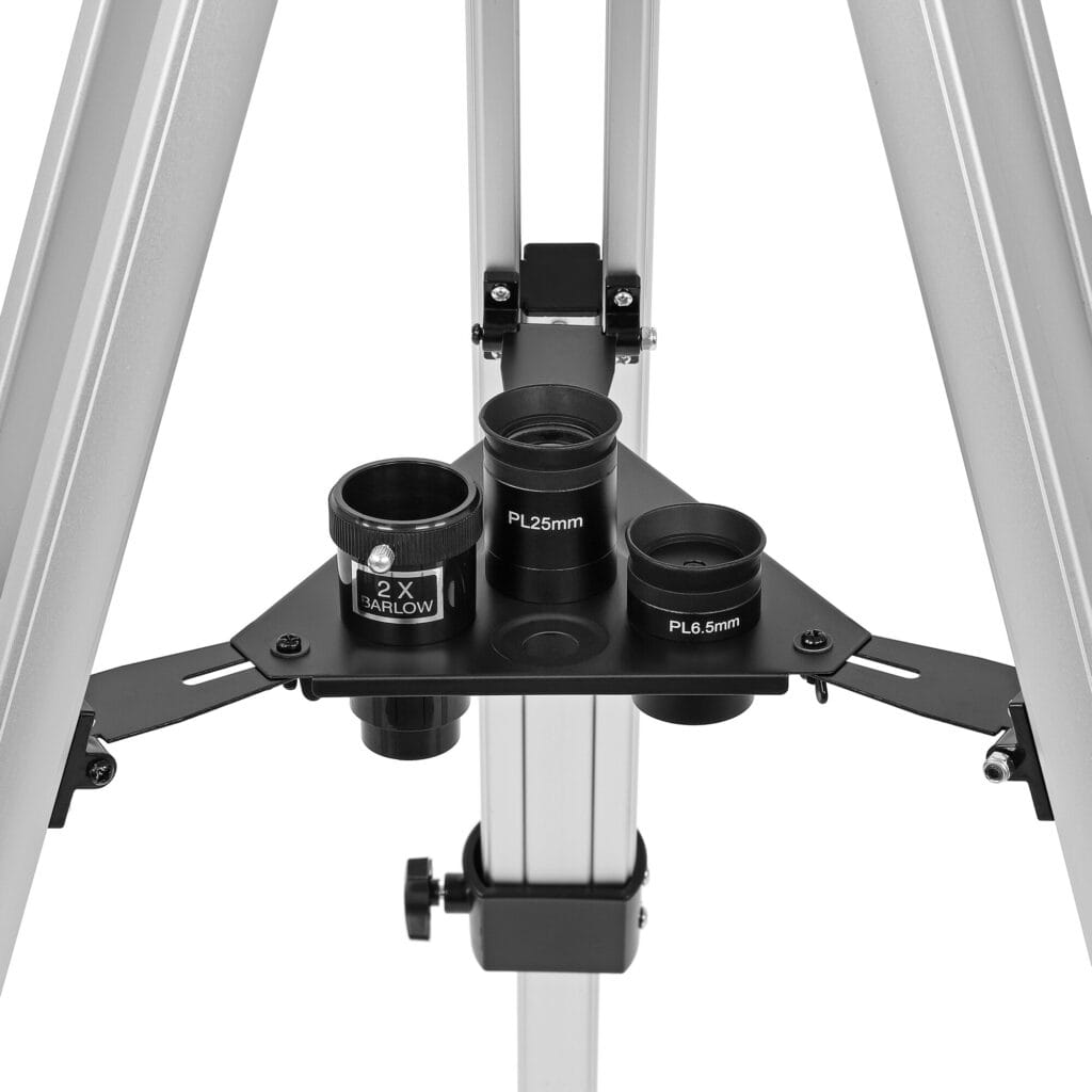 Omegon 76/900 Newton EQ-2 2 Omegon Telescope N 76 900 EQ 2 8 Omegon Telescope N 76 900 EQ 2 8 Telescoop.co.uk - Everything for stargazing & nature observation