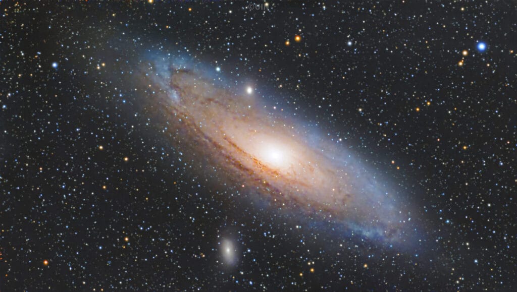 Blog 79 d3 m31 andromeda galaxy youxing 1 Andromeda galaxy