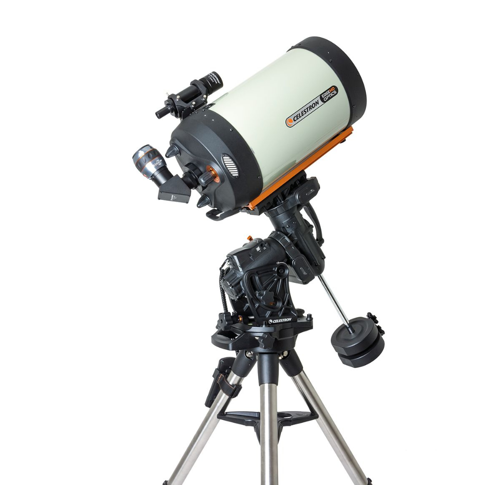 Celestron EdgeHD 280/2800 Advanced VX GoTo 2 edgehd 11 ota on CGX back edgehd 11 ota on CGX back Telescoop.nl - Alles voor sterrenkijken & natuurwaarneming
