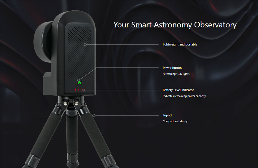 ZWO Seestar S50 3 seestars50 smart observatory seestars50 smart observatory Telescoop.nl - Alles voor sterrenkijken & natuurwaarneming