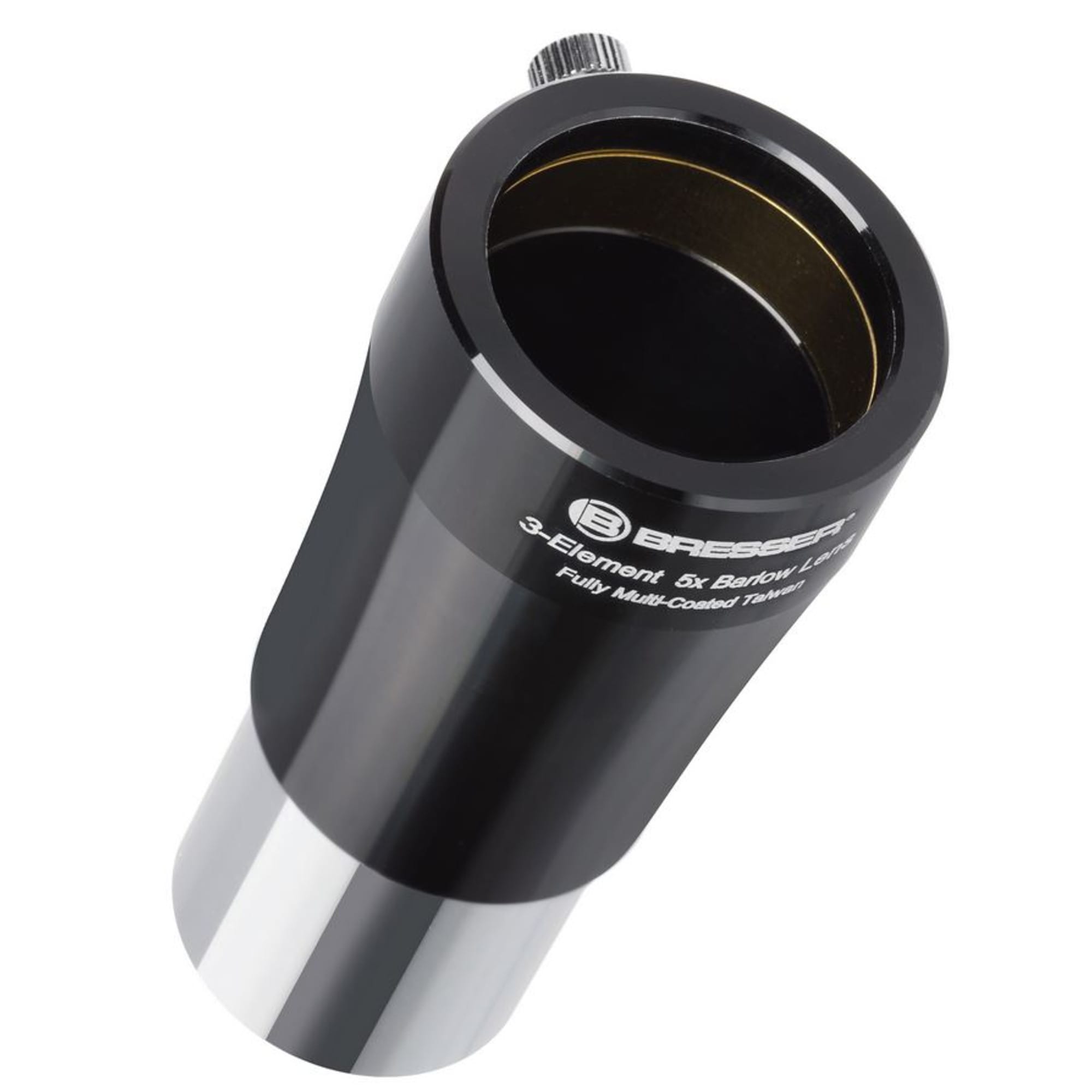 Barlow lens telescoop: hoe werkt het en hoe te gebruiken? 23 Bresser Barlow lens 5x 1 25 Barlow lens telescoop