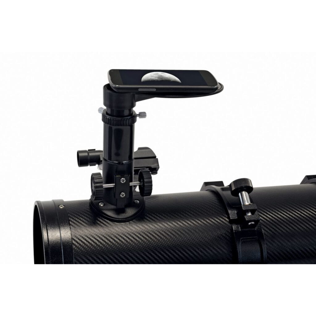 Bresser Telescope N 114 900 EQ Galaxia 2 Telescoop.com - Everything for stargazing & nature observation