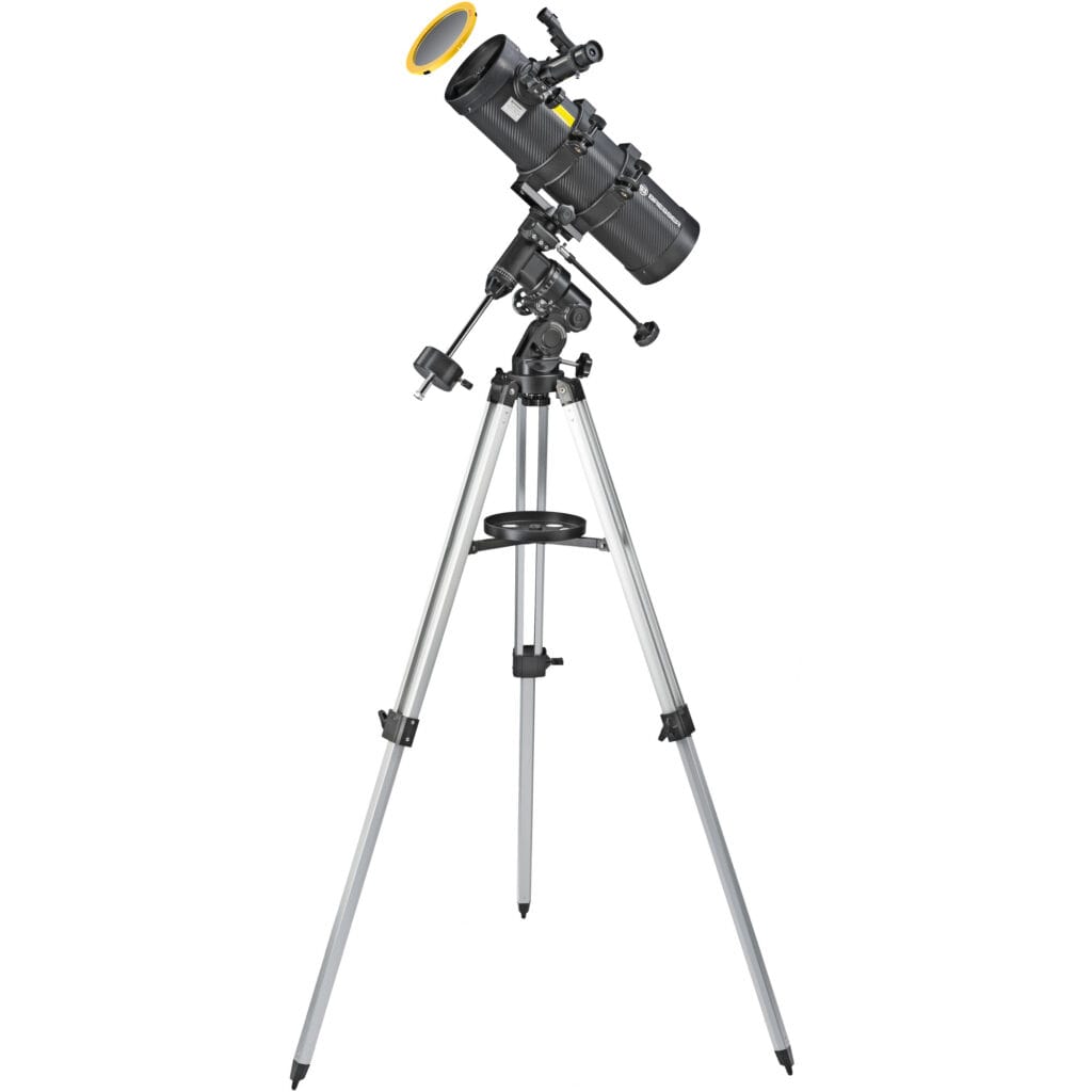 Bresser Spica-II 130/1000 Newton 2 Bresser Telescoop N 130 1000 EQ 3 Spica II 1 Bresser Telescoop N 130 1000 EQ 3 Spica II 1 Telescoop.nl - Alles voor sterrenkijken & natuurwaarneming