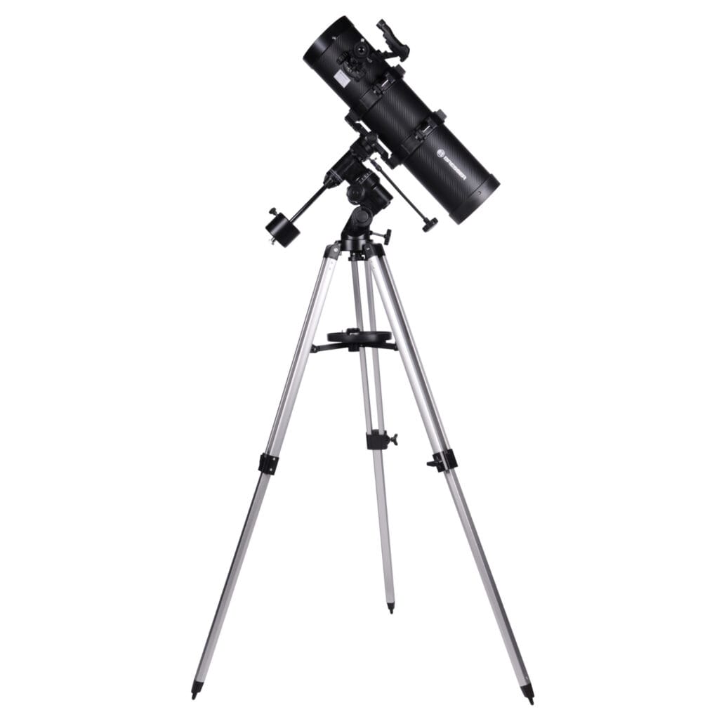 Bresser Polaris 102/460 Refractor EQ3 2 Bresser Telescoop N 130 650 EQ3 Spica 1 Bresser Telescoop N 130 650 EQ3 Spica 1 Telescoop.nl - Alles voor sterrenkijken & natuurwaarneming