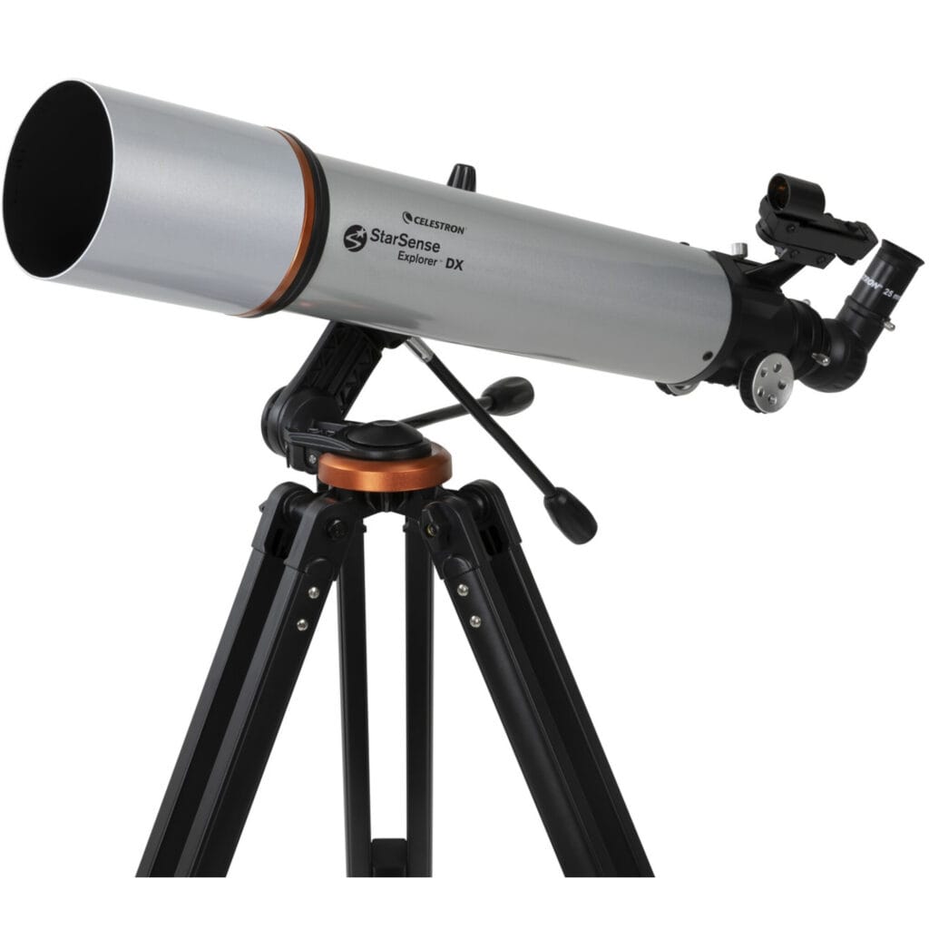 Celestron StarSense Explorer DX 102 AZ 1 Celestron Telescoop AC 102 660 StarSense Explorer DX 102 AZ celestron starsense explorer