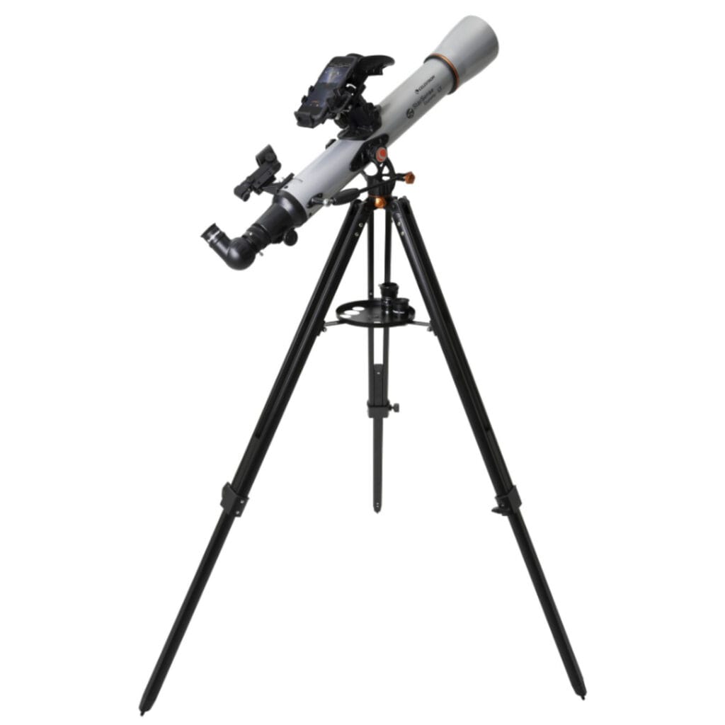 Celestron StarSense Explorer LT 70AZ 5 Celestron Telescope AC 70 700 StarSense Explorer LT 70 AZ 4 The Celestron starsense explorer LT 70 AZ