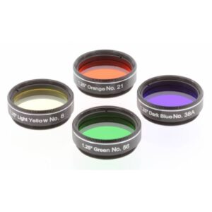 Explore Scientific Filters Set Maan & Planeten vanaf 200mm