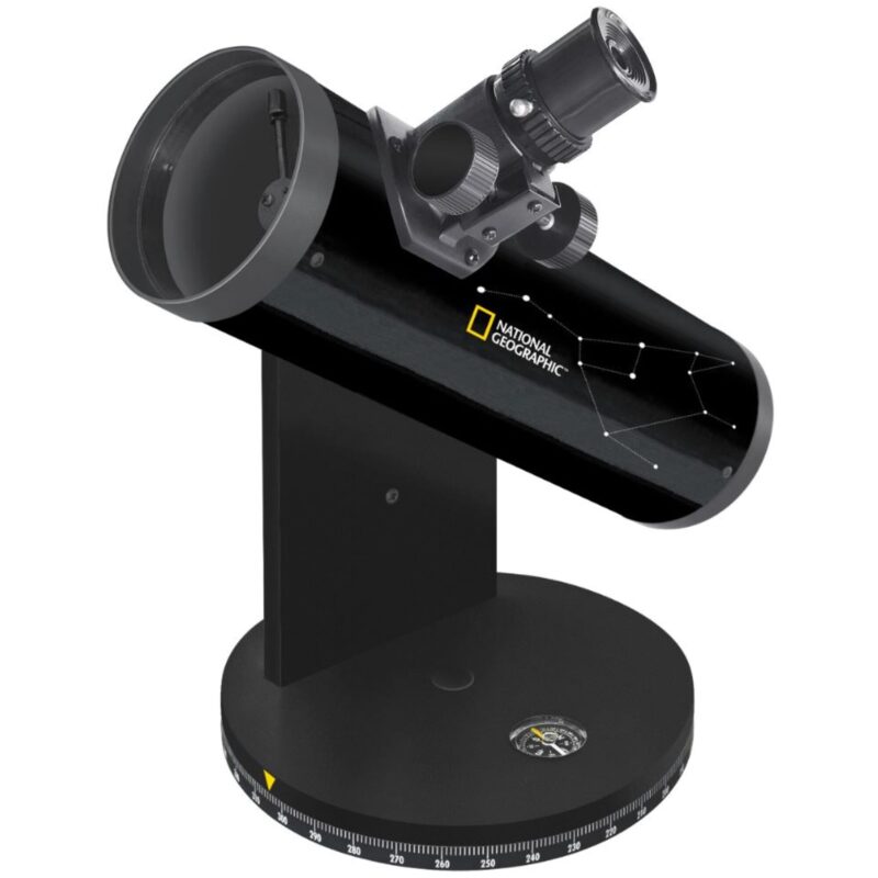 National Geographic Dobson telescoop N 76 350 DOB Telescoop.nl - Alles voor sterrenkijken & natuurwaarneming