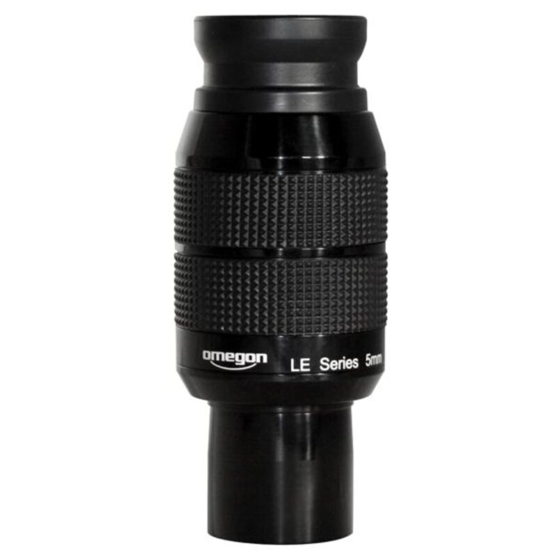 Omegon LE Planetary oculair 5mm 1 25 Telescoop.nl - Alles voor sterrenkijken & natuurwaarneming